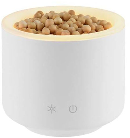 Baldini by Taoasis AromaStream, Wood Mini, weiß