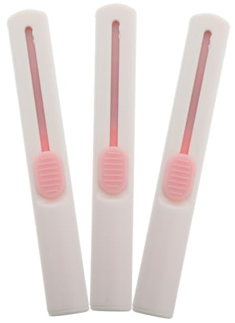 Beaupretty 3 Pz taglia sopracciglia taglierino raschiatore strumento rasoio rifinitore sopracciglia rasoio unisex modellatore di sopracciglia strumento per sopracciglia Acciaio inossidabile