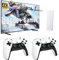XiFanHo Console Retro Game Stick-64GB TF Card - USB Wireless Console Game con 20+Emu-latori 20000+Giochi, Plug and Play Video Game Stick Uscita HDMI per TV, Console Retro Game Stick-USB