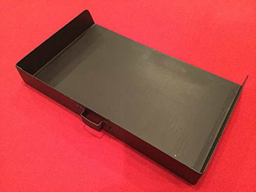 Ash pan Ashpan Dunsley Firefox Parkray Stovax fireplace (W350 x D280 x H65)