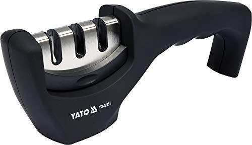 Yato yg-02351 – 3 in1 Knife Sharpener
