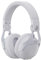 KORG NC-Q1 WH Cuffie per DJ, Fonici, Producer e Musicisti con Riduzione del Rumore Intelligente, Colore Bianco