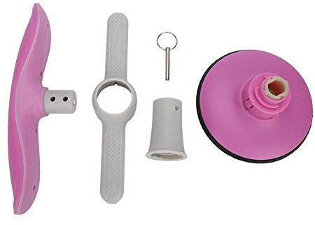 Alvinlite Sit-Up-Stange, Saugnapf-Bauchtrainer, Sit-Up-Fitness-Body-Shaping-Ausrüstung für das Fitnessstudio zu Hause