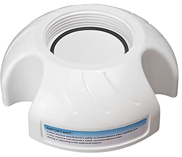 Shunfaji GLX-CELLSTAND Support de Nettoyage de Remplacement pour Toutes cellules Turbo,Compatible avec Toutes cellules Turbo des électrolyseurs au sel Hayward, Améliore durée de Vie des pièces de 50%