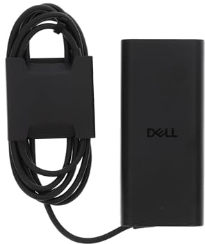 Dell HA65NM190 Original USB-C Netzteil 65,0 Watt für Latitude 14 (7410), 14 (7410) 2-in1, 15 (9510), 14 2in1 (9410), Inspiron 15 (5502), 13 2in1 (7306)