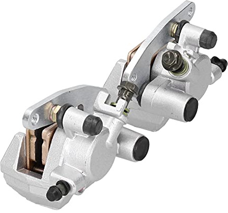 Tbest Brake Calipers Aluminium Alloy Pair Motorcycle Front Brake Caliper Fit For Banshee 350 Yfz350/ 350/tor 660/ banshee front brake Caliper