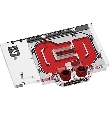 Barrow LRC 2.0 RTX 4090 Founders Edition Aurora, RGB, schwarz - Acryl