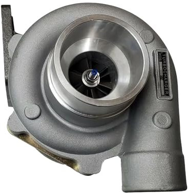 Sogoparts Turbolader AR69583 SE500262 Kompatibel mit John Deere Traktor 755 755A 755B 710B 655 655B 640 640D 544B 544C 544D 444 444C 444D