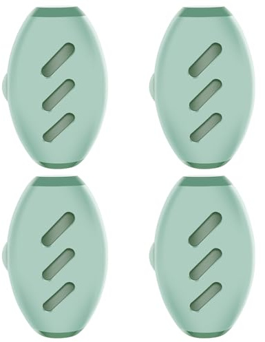 harupink 4 rulli portatili, riutilizzabili Lint Roller, per capelli di animali domestici, vestiti, viaggi, casa