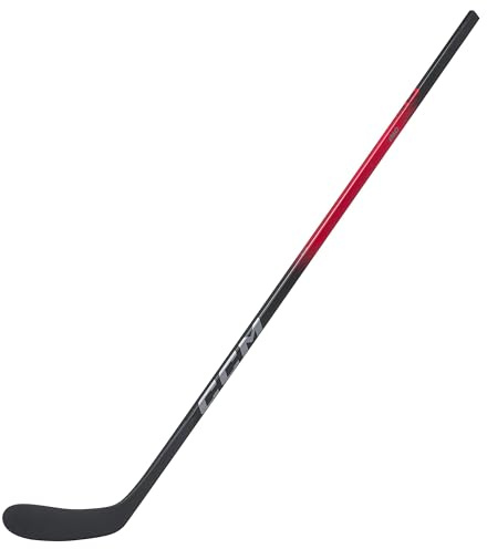 CCM JetSpeed FT 860 Junior Composite Eishockeyschläger (54”, Flex 50, Biegung 28, Links)
