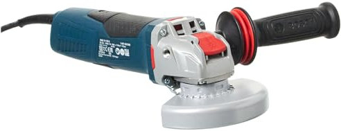 Bosch Professional Winkelschleifer GWX 19-125 S mit X-LOCK (Scheiben-Ø: 125mm, Leistung 1900 Watt, inkl. Staubschutzfilter, Schutzhaube, Anti Vibrationshandgriff)