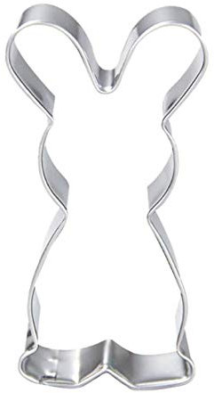 WDYJMALL Bunny Rabbit Shaped Cookie Cutter