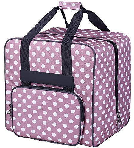 Baby Snap Overlocktasche (Rosa, XL)