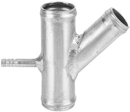 Fydun Brida de Aluminio Carcasa Tubo Refrigeración 1K0121087H Compatible con Modelos 2007-2009