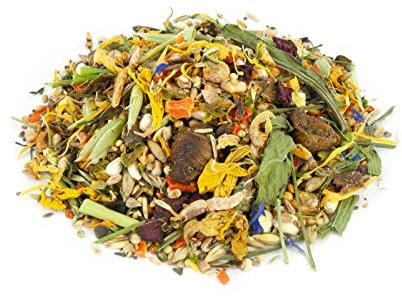 Mr. Crumble Rennmaus-Futter für Wüstenrennmäuse Mongolische Rennmäuse Gerbils 1000 g