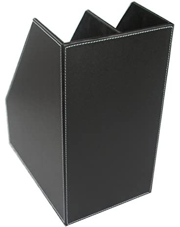 Housoutil Kosmetikbehälter Make-up-organizer Schicht-organizer Aktenregal Aufbewahrungsbox Für Das Büro Tragbar Zum Aufhängen Für Den Schreibtisch