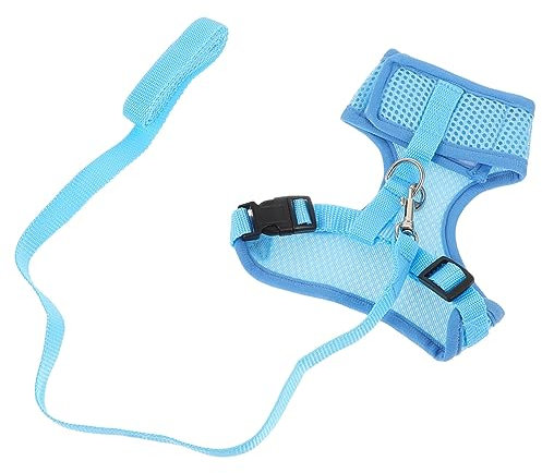 DOITOOL Henne Brustgurt Hahn Dekoration Weste Einfach Zu Bedienende Zugseil Haustier Huhn Weste Für Outdoor