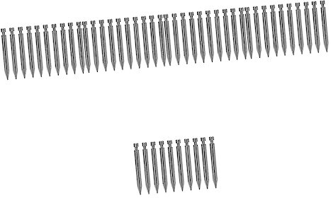 SAFIGLE 50stücke Teiliges Ohrstecker-halterung Wandhalterung Kupfer Für Schmuck-display Geschäften Und Installieren Leicht Und Platzsparend