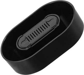 MOTHNUR Portable Shaver Cleaner Für Männer Handbetriebene Reinigungslösung Für Elektrorasierer Kompakt Leicht Für Reisen Sorgt Für Scharfe Klingen Und Einfache Wartung