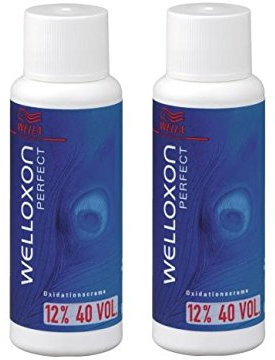 Wella 2x Welloxon Perfect 12% 60 Ml