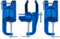 XCMAN Ski Vise Racing Skispanner Skihalterung Plus World Cup