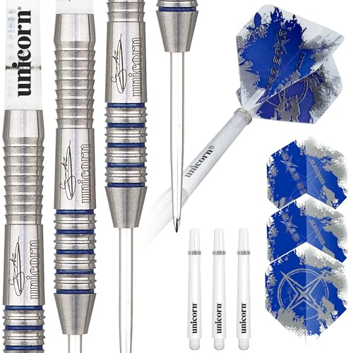 Einhorn Herren Silber Star Gary Anderson