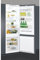 Whirlpool Europe Sp40 801 Frigorifero Combinato Everest 400, 400 Litri, 35 Decibel, Metallo, Bianco