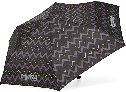 ergobag Umbrella Regenschirm, Unisex, Jugend