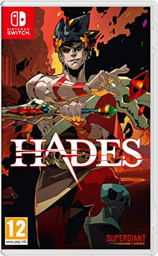 Hades Edition Limitée (Nintendo Switch)