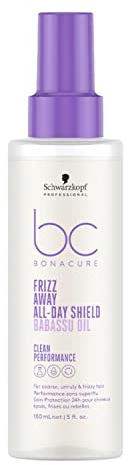 Schwarzkopf Bonacure Frizz Away All Day Anti-Frizz Spray 150 ml