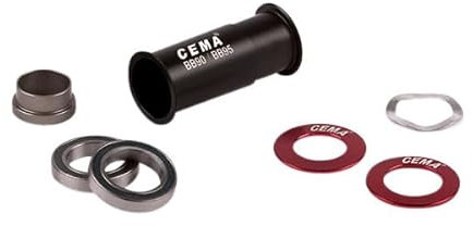 Sram Bracketas BB90-BB95 Sram GXP-Keramisch