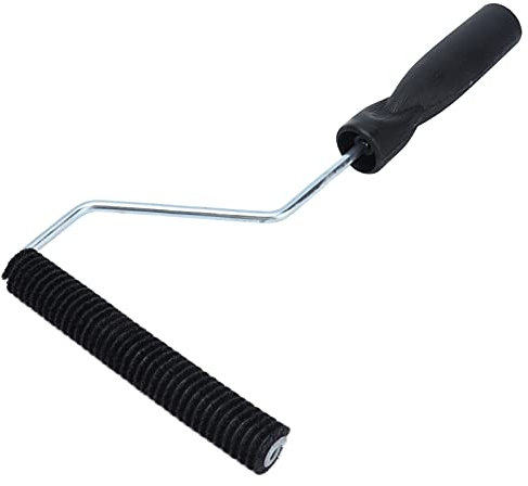 Rodillo de Laminación, Rodillo de Fibra de Vidrio, Diámetro 22x150 Mm Rodillo de Fibra de Vidrio Herramienta de Laminación de Fibra de Vidrio Rodillos de Pintura, para Fibra de