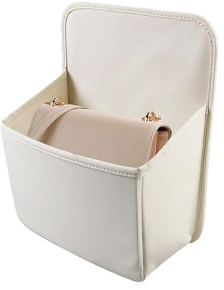 Generisch Schuhaufbewahrungsbox fürs Auto, Auto-Schuhbox - Schuhbeutel-Organizer | Wasserdichter Leder-Autositz-Organizer, tragbarer Schuhaufbewahrungs-Organizer für Auto-Müll/Schuhe/Kleidung