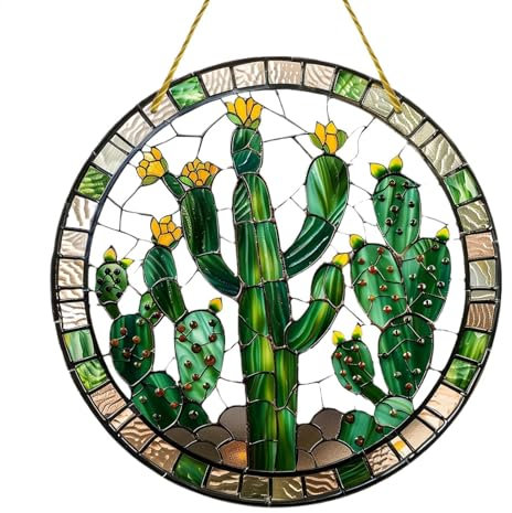 para plantas, Atrapasoles para plantas de ventanas Decoración artística de