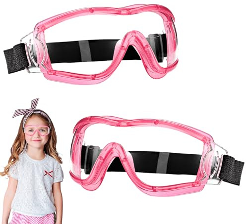 Spetsbst 2er Pack Schutzbrille für Kinder