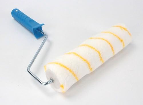 Rodillo de pintura, 230 mm - rodillo de alta calidad con mango ergonómico, ideal para superficies grandes, fácil de usar y limpiar.*
