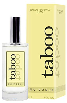 Parfum aphrodisiaque pour couple Taboo Equivoque
