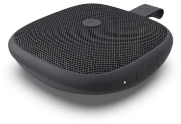 Fresh 'n Rebel Rockbox Bold XS - Haut-parleur - pour utilisation mobile - sans fil - Bluetooth - gris orage