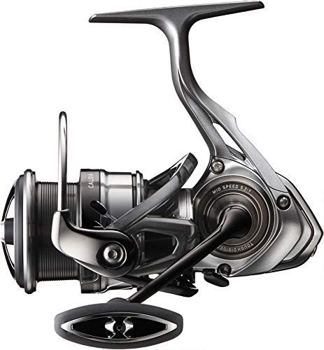 Daiwa Caldia LT 2500D-XH '18 6BB 150m/0.28mm