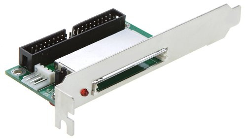 40 Pin CF to IDE Compact Flash Card Adapter Bootable Computer Accessories