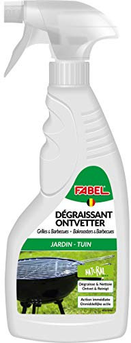 Fabel 42670 Fettlöser, transparent, einzigartig