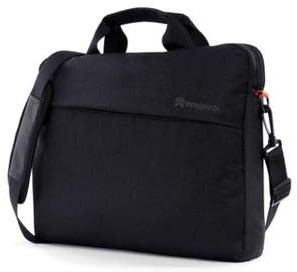 STM Gamechange Tasche für MacBook Pro 33 cm (13 Zoll), Schwarz
