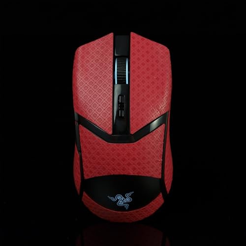 DucKey Ruban Adhésif Antidérapant pour Souris, Autocollant De Protection Résistant À La Sueur pour Razer Cobra Pro (Color : 2)