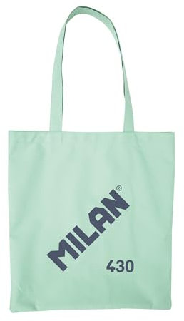 MILAN® Bolsa Tote bag serie 1918 verde