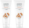 by Amazon Loción corporal de extracto de almendra, 2 x 250 ml