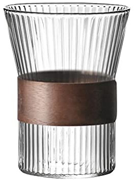 QWFVHJ Bicchiere da pinta personalizzato, set regalo in vetro da birra, bicchiere da pinta senza piombo. Bicchiere da acqua, bicchieri da tè, bicchiere da acqua, bicchiere da succo trasparente