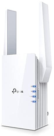 TP-Link Ripetitore WiFi 6 Mesh Doppia Banda AX3000 (ricondizionato)