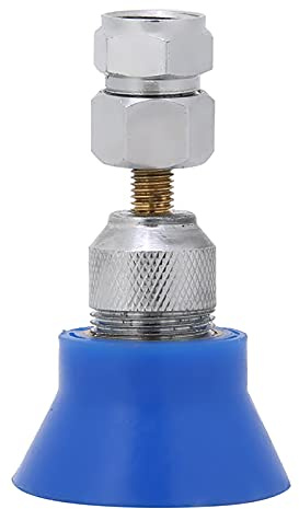 Oytrui Boquilla de Niebla Universal, Pulverizador Atomizador Agrícola de Alta Presión de Acero Inoxidable con Atomización Precisa para Riego de Jardines, Refrigeración de Balcones,