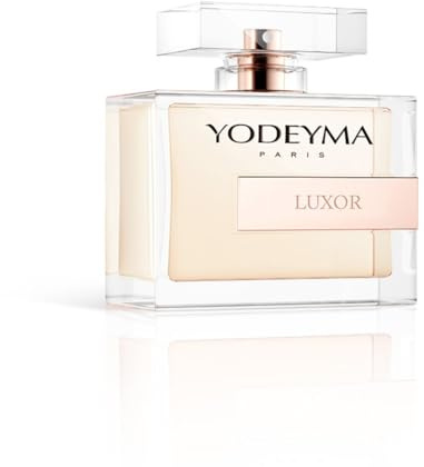 VLNET ® | Profumo LUXOR | eau de parfum | orientale - floreale | Fragranza Femminile da 15-50-100ml | Formato 100 ml