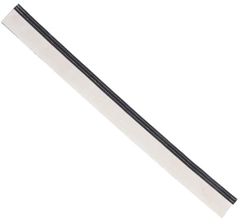 TOVINANNA Guaina Isolante Ignifuga in Fibra di Vetro da 15 Mm con Chiusura a Strappo, Protezione Termica ad Alta Temperatura per Cablaggio Elettrico e Tubi, Resistente a Schizzi di Metallo
